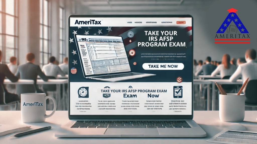 IRS AFSP Program Exam