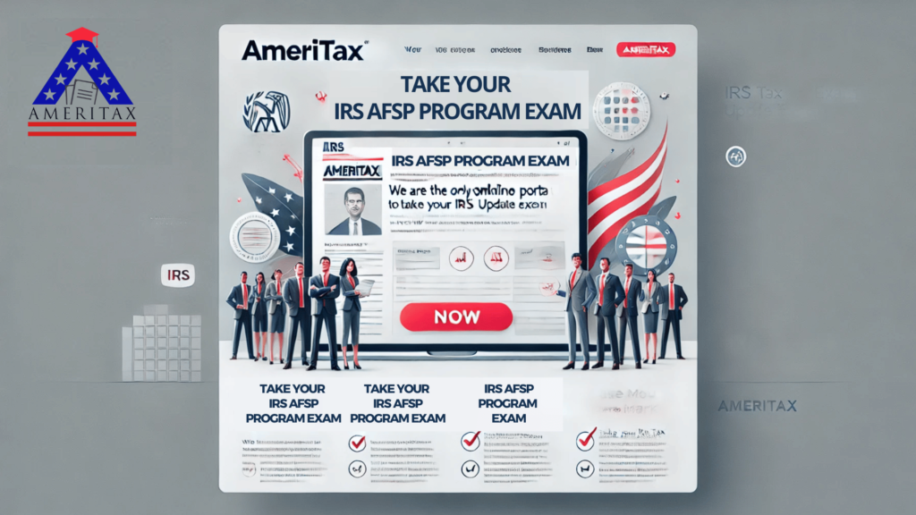 IRS AFSP Program Exam